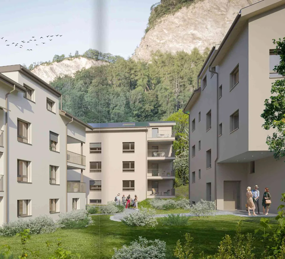 Hobbyraum mit Fenster und Lavabo zu vermieten – Trimmis (Oberdorf)