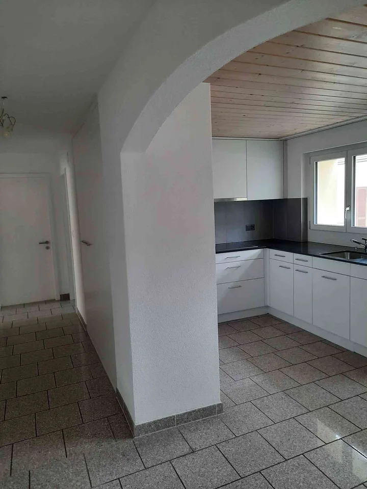 4 1/2 Zimmer Wohnung
