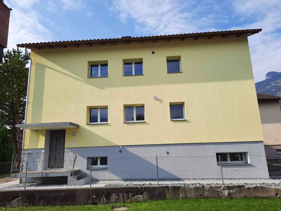 4 1/2 Zimmer Wohnung