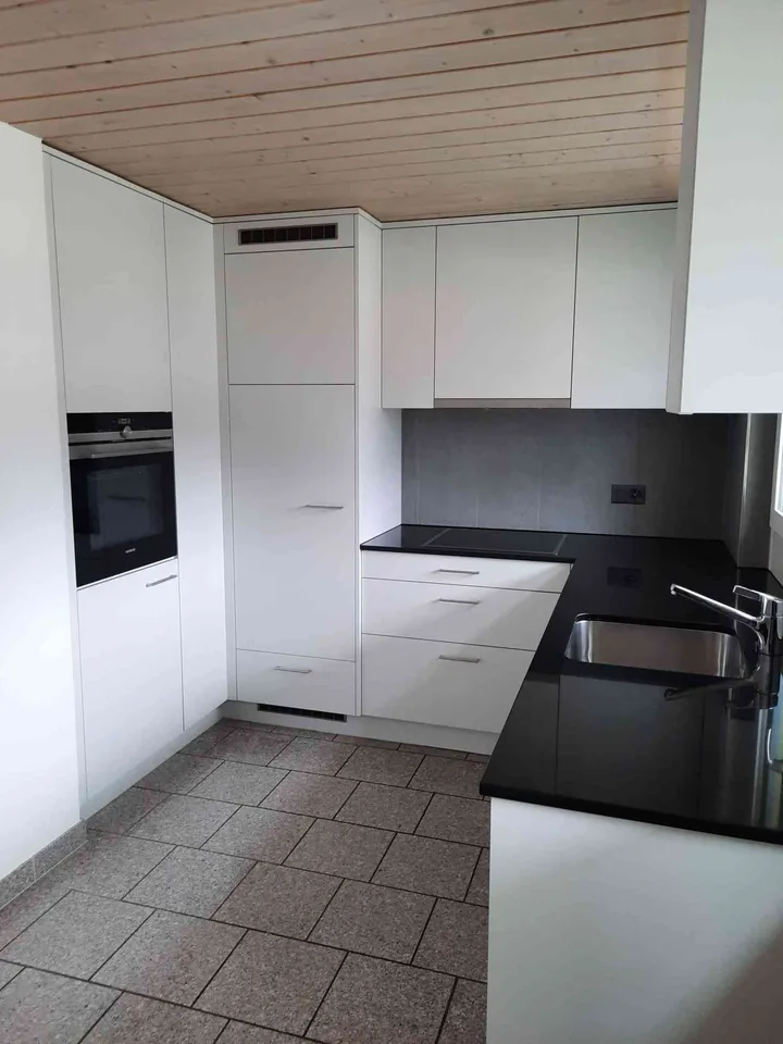 4 1/2 Zimmer Wohnung