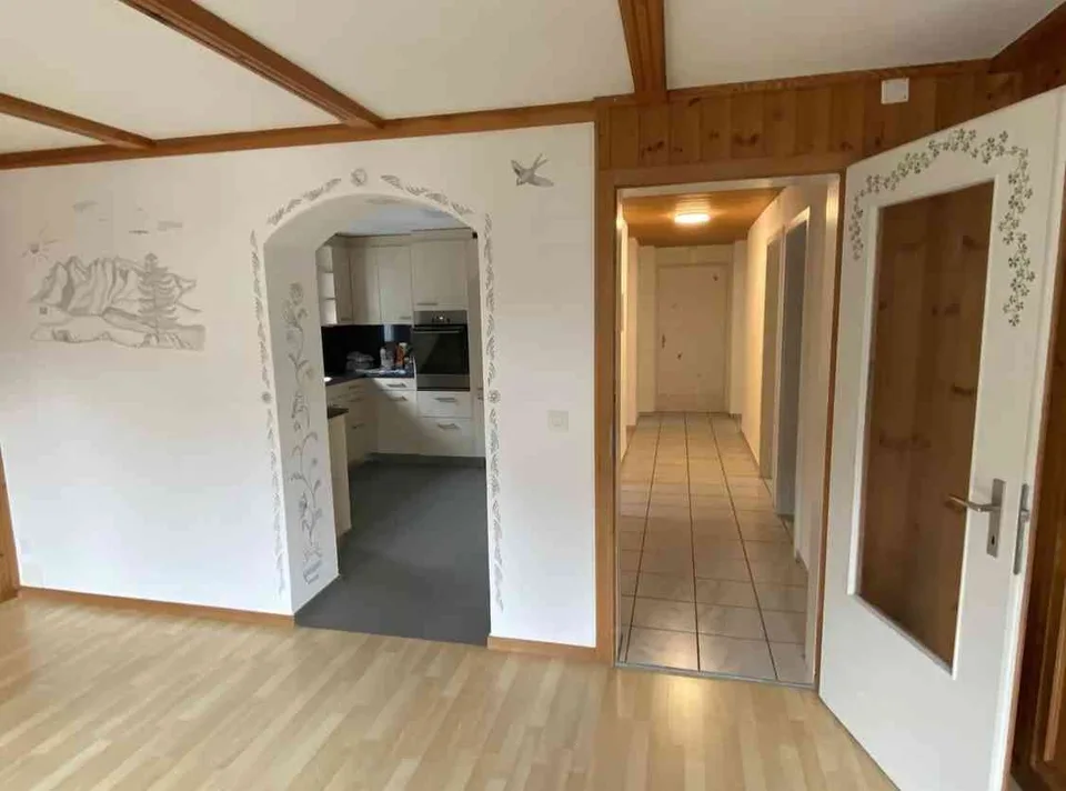 Nachmieter gesucht per Sofort für 4.5 Zimmer Wohnung
