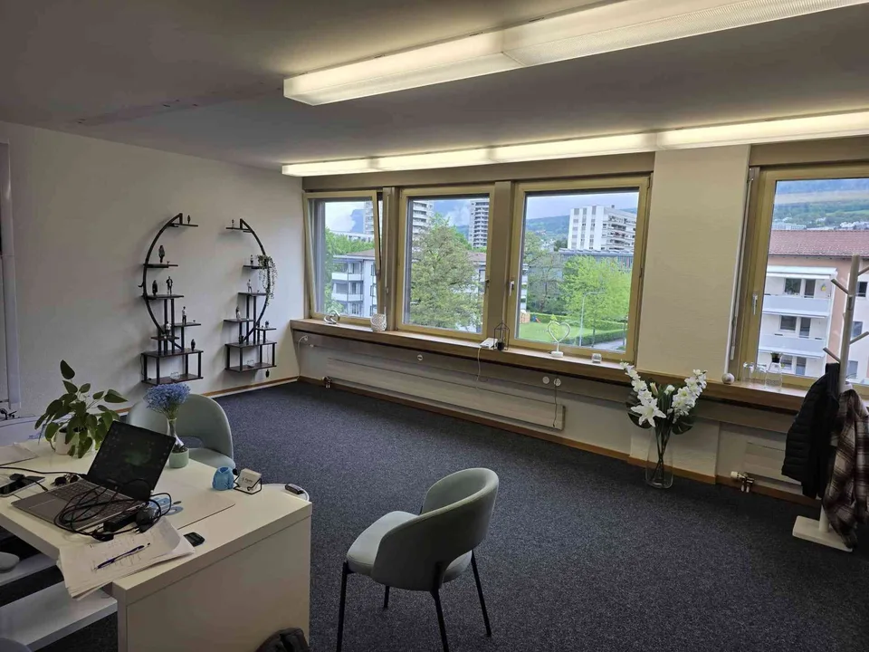 Büro 26 m²