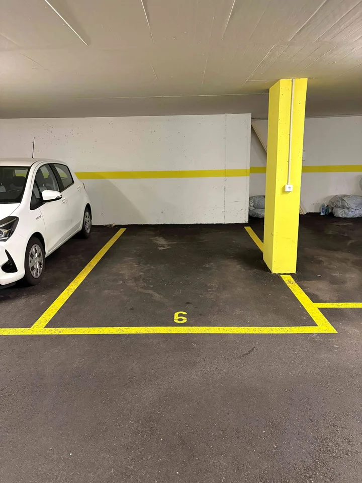 Parkplatz Nachmieter gesucht.