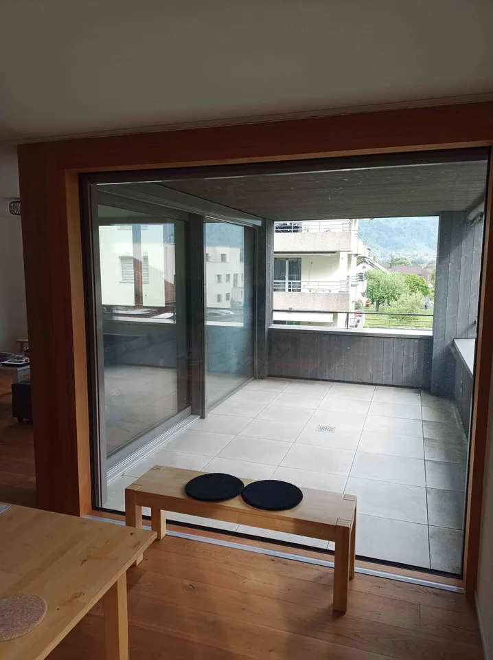 Moderne, helle 3.5-Zimmer-Wohnung.