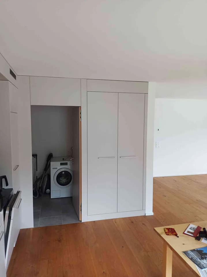 Moderne, helle 3.5-Zimmer-Wohnung.