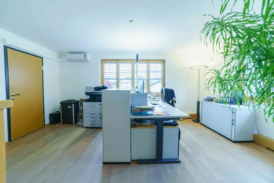 Ihr neuer Standort für Büro oder Praxis in Buchs SG