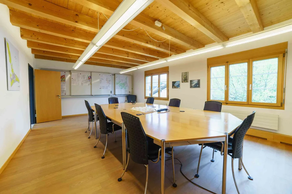 Ihr neuer Standort für Büro oder Praxis in Buchs SG