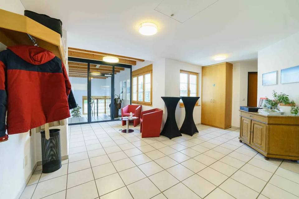Ihr neuer Standort für Büro oder Praxis in Buchs SG