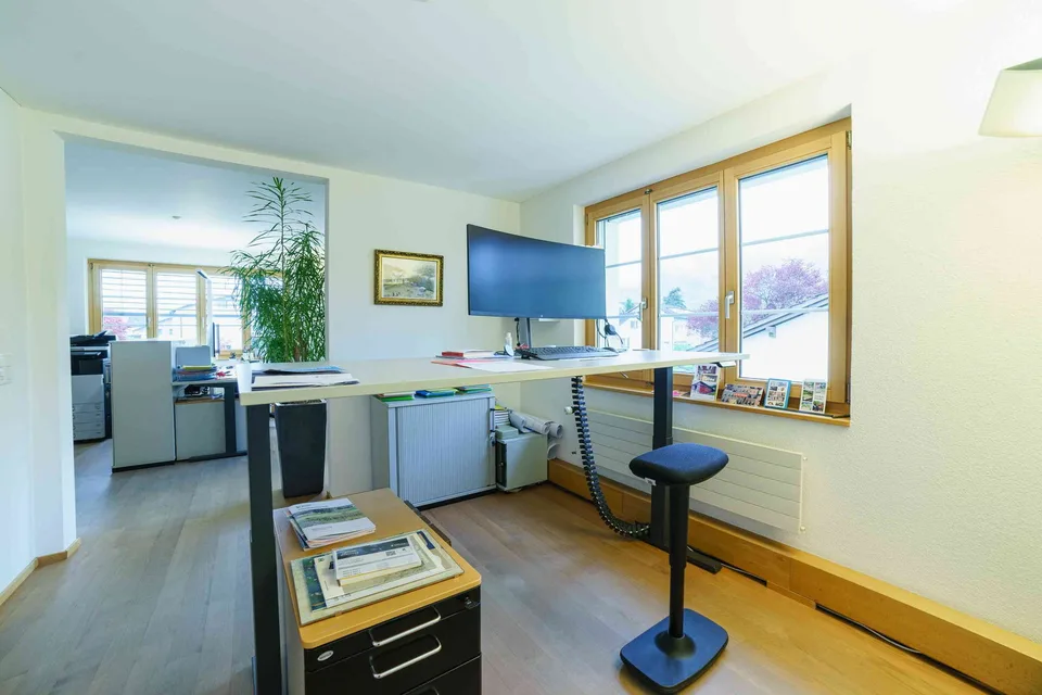 Ihr neuer Standort für Büro oder Praxis in Buchs SG