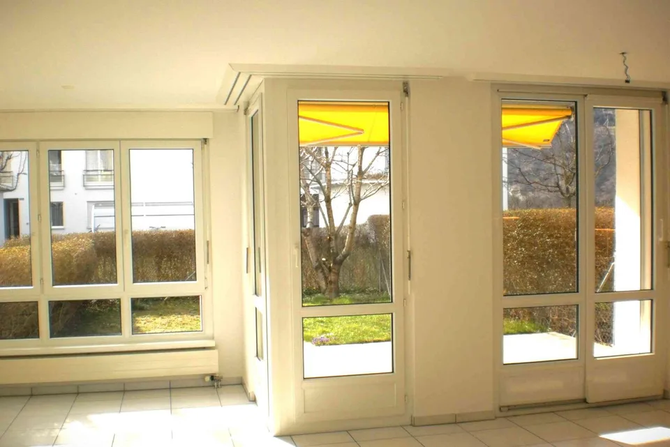 Helle 3.5 Zimmerwohnung (90m2) an sonniger und ruhiger Lage