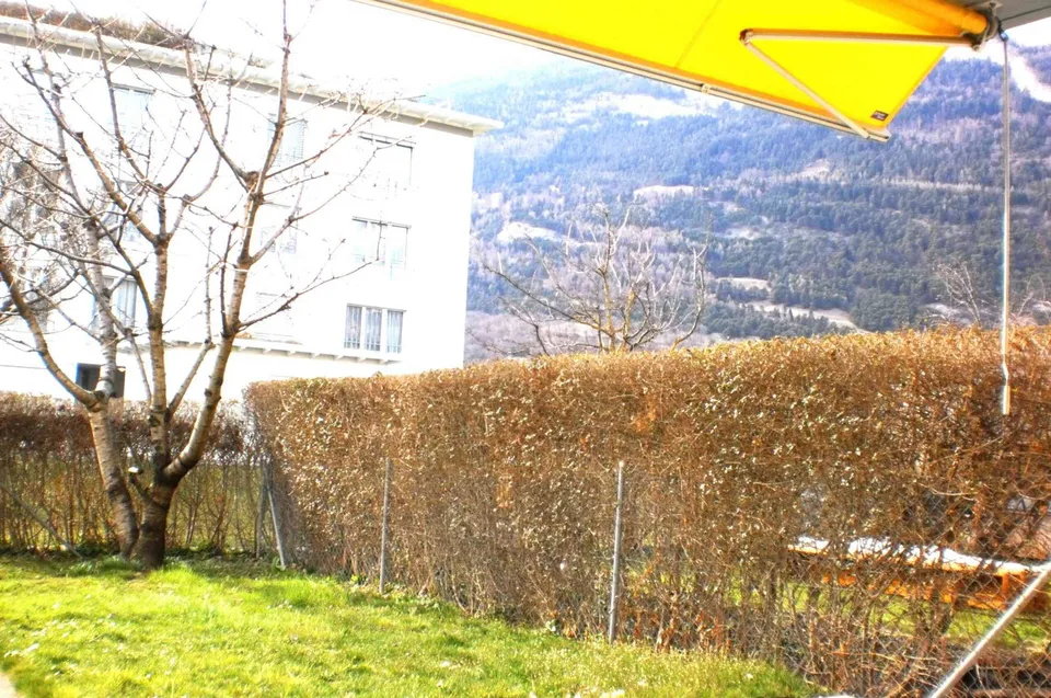Helle 3.5 Zimmerwohnung (90m2) an sonniger und ruhiger Lage