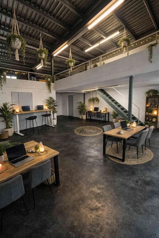Coworking im Lunitas Studio – bewusst arbeiten, gesund leben