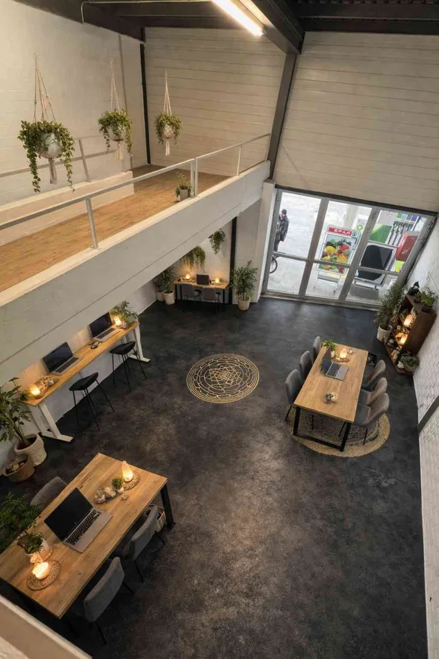 Coworking im Lunitas Studio – bewusst arbeiten, gesund leben