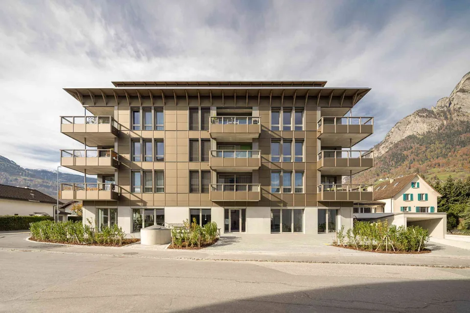 4.5 Zi Wohnung