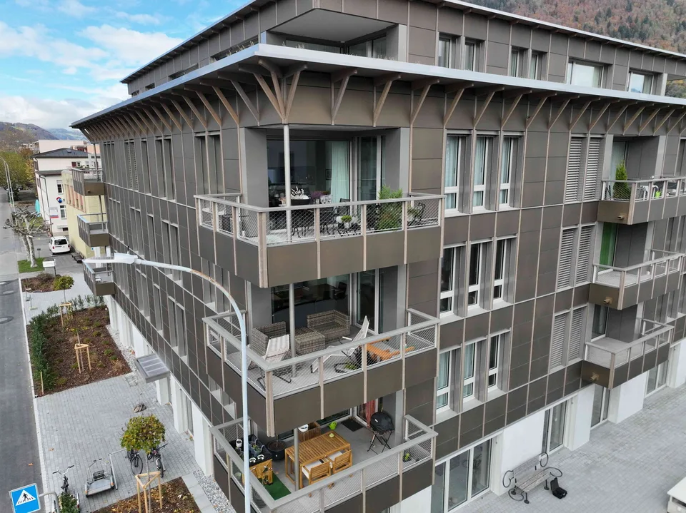 4.5 Zi Wohnung