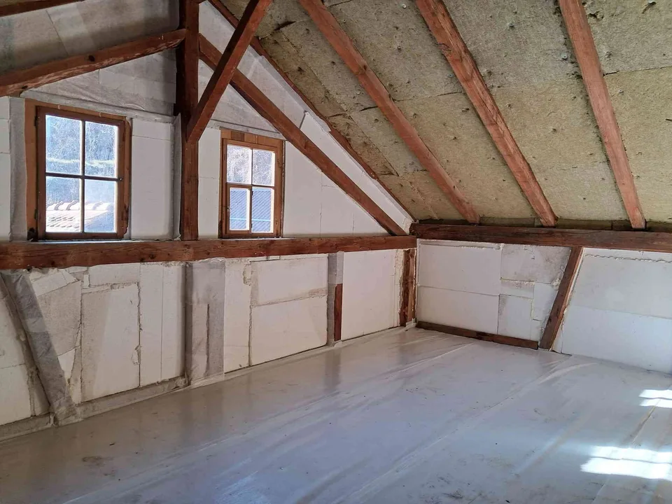 Lagerhalle / Gewerberaum / Schopf in 7212 Seewis Pardisla (Grüsch)