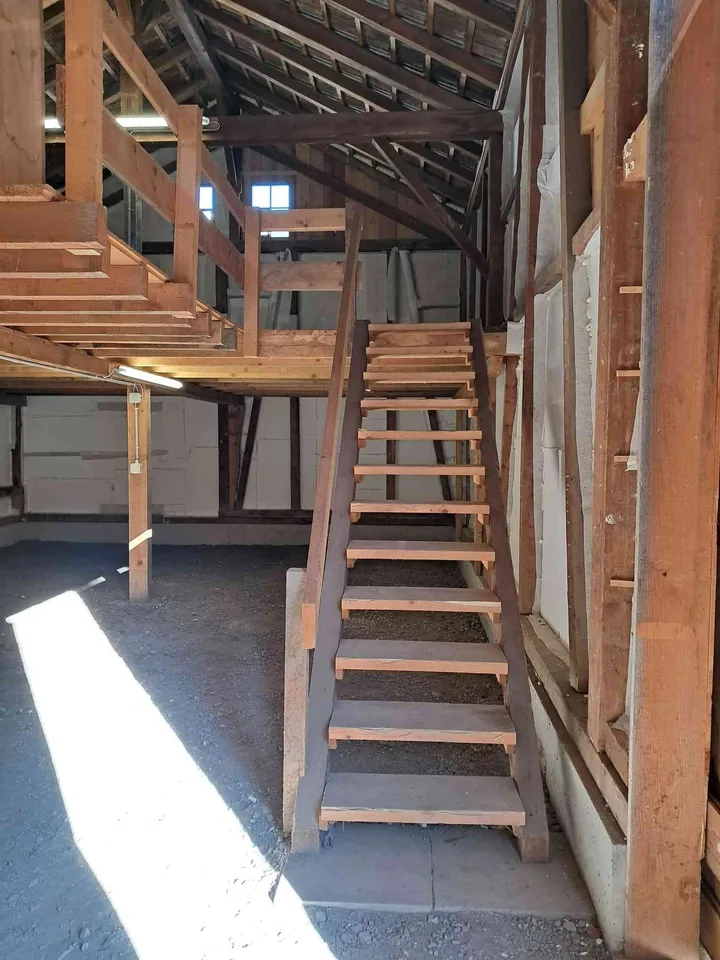 Lagerhalle / Gewerberaum / Schopf in 7212 Seewis Pardisla (Grüsch)