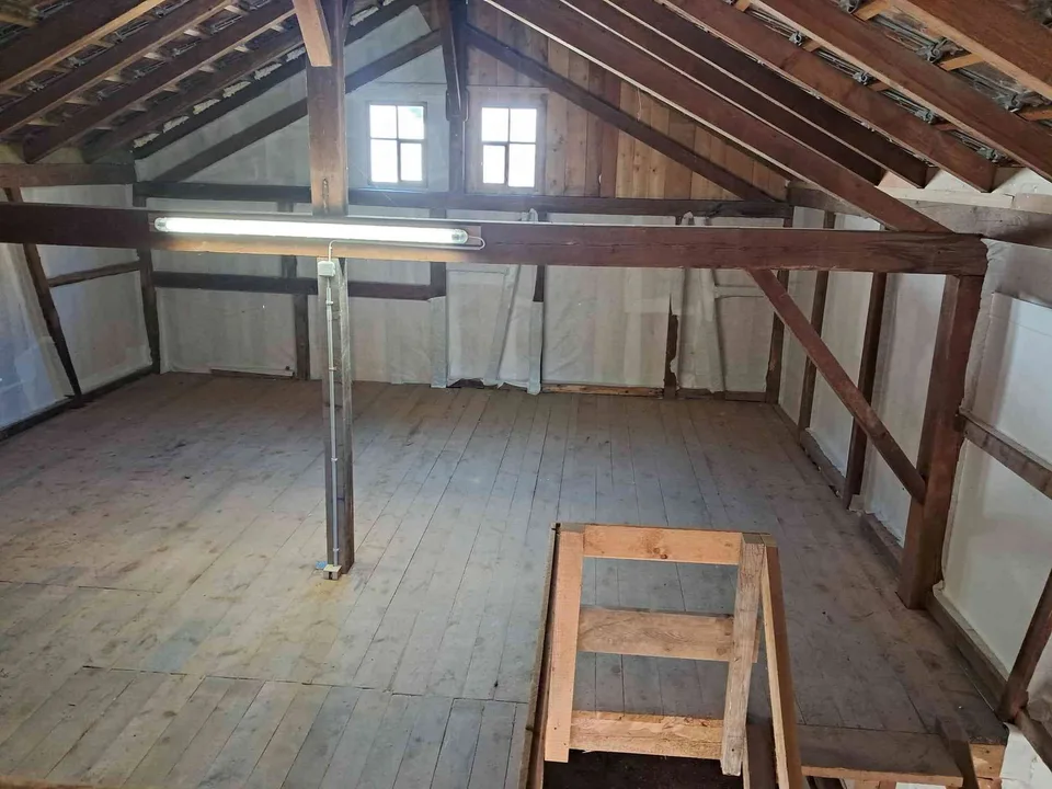Lagerhalle / Gewerberaum / Schopf in 7212 Seewis Pardisla (Grüsch)