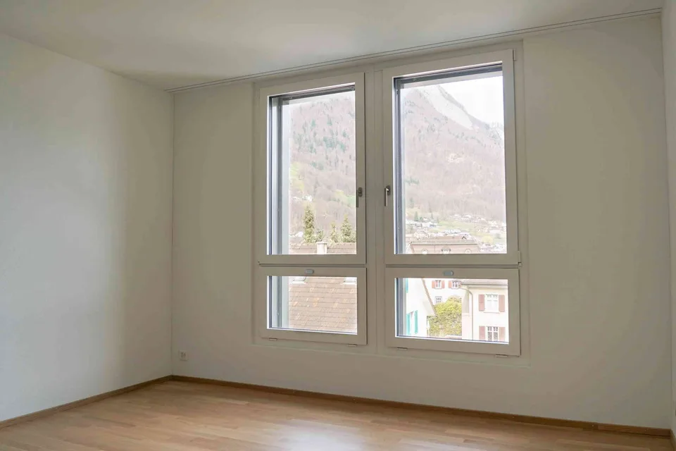 3.5 Zi Wohnung - Büro