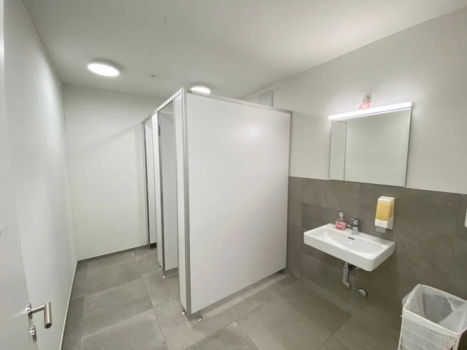 Attraktive Bürofläche mit Archiv - modern und lichtdurchflutet