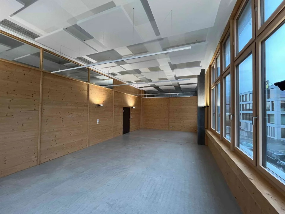 Büro- oder Schulungsräume mit Lounge an guter Verkehrslage Chur West