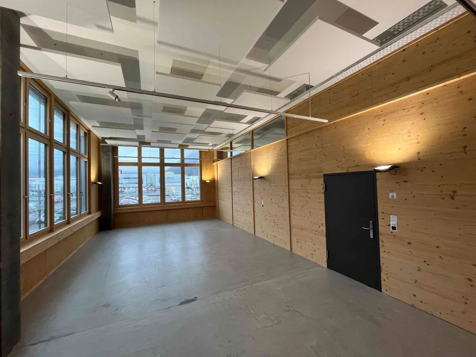 Büro- oder Schulungsräume mit Lounge an guter Verkehrslage Chur West