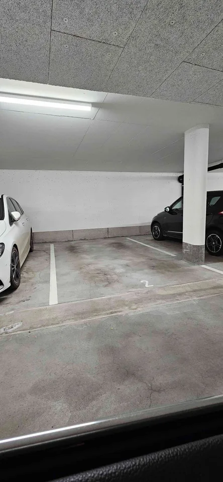 Tiefgaragen-Parkplatz