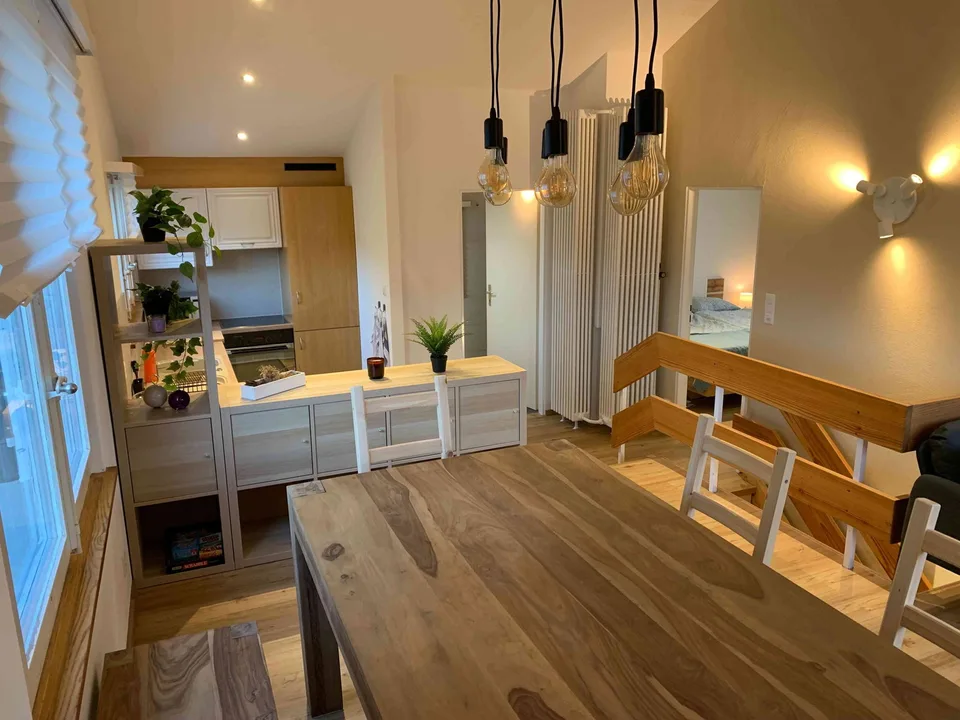 Gemütliches Ferienhaus zur Langzeitmiete