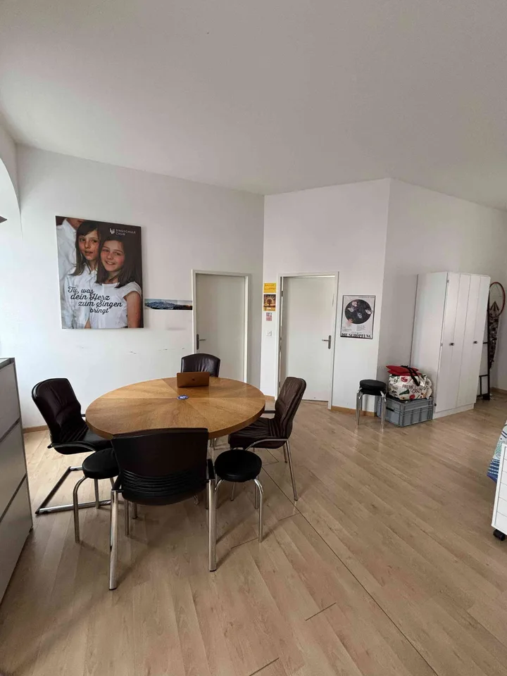 Büro- / Praxisräumlichkeiten im Herzen der Stadt Chur zu vermieten