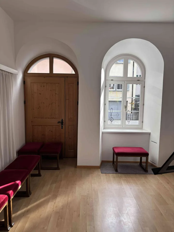 Büro- / Praxisräumlichkeiten im Herzen der Stadt Chur zu vermieten