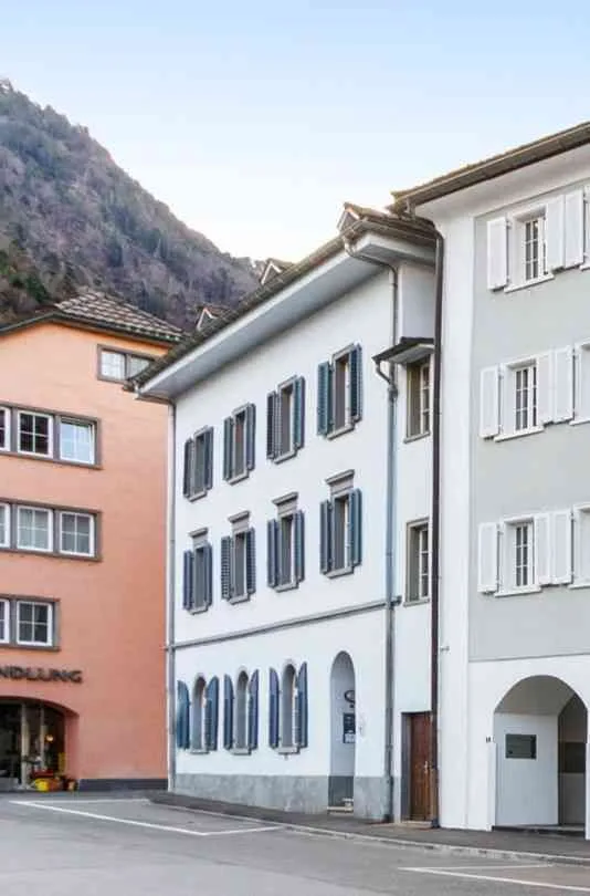 Büro- / Praxisräumlichkeiten im Herzen der Stadt Chur zu vermieten