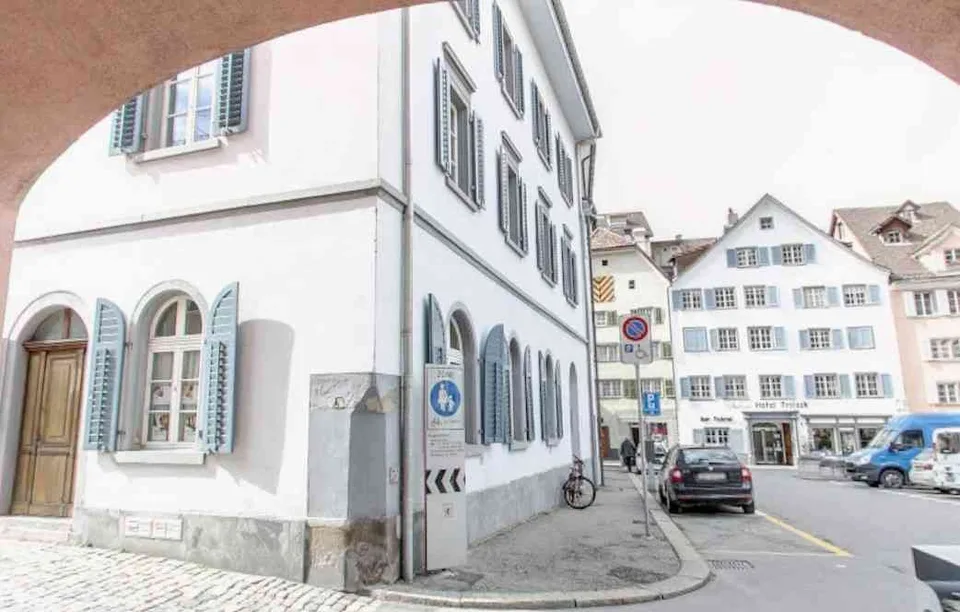 Büro- / Praxisräumlichkeiten im Herzen der Stadt Chur zu vermieten