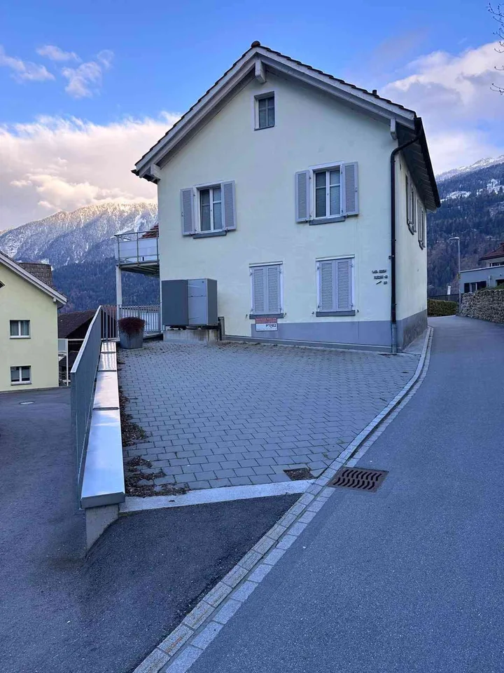 Parkplatz