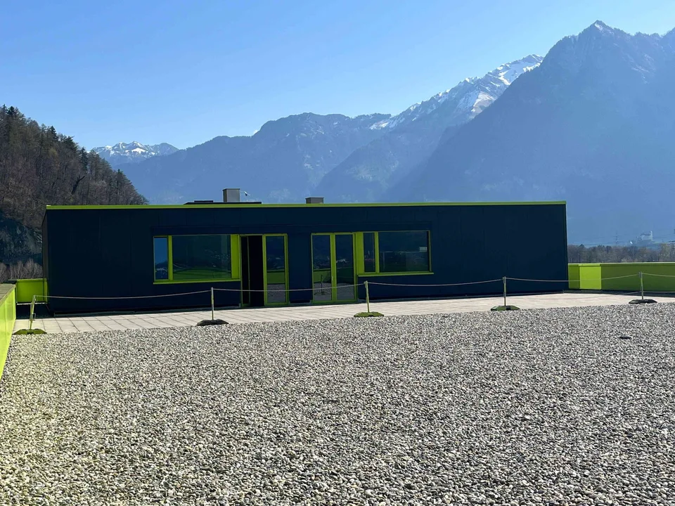 Büro- oder Gewerberaum , 99 m2, direkter Liftzugang