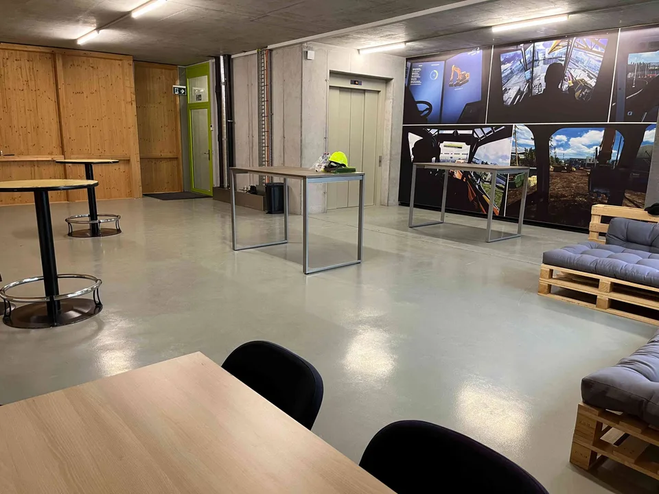 Büro- oder Gewerberaum , 99 m2, direkter Liftzugang