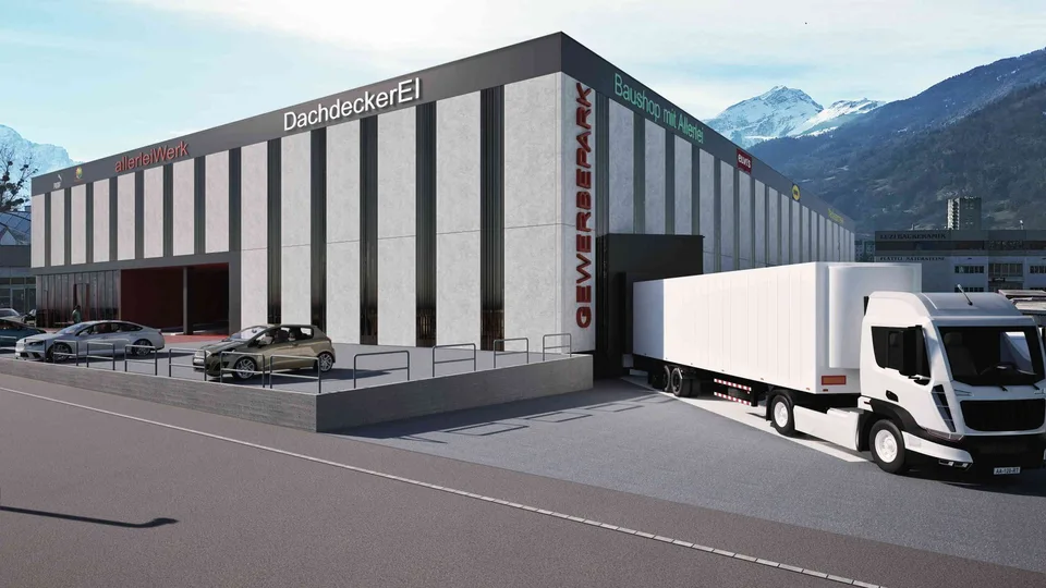 250m2 - 3200m2 - Gewerbeflächen - flexibel & individuell gestaltbar