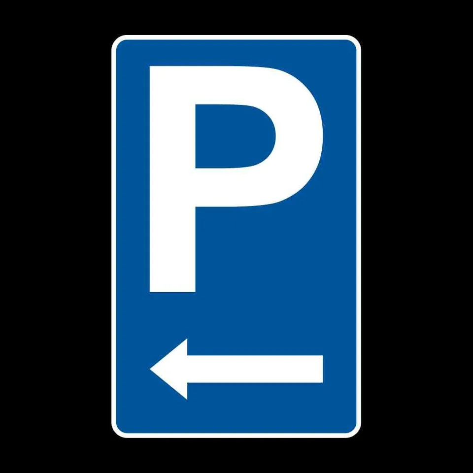 Parkplatz aussen