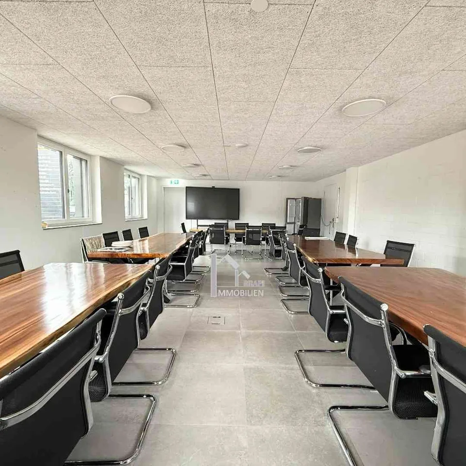 NEUBAU GEWERBE / BÜRO / GATRO / KANTINE / STUDIO
