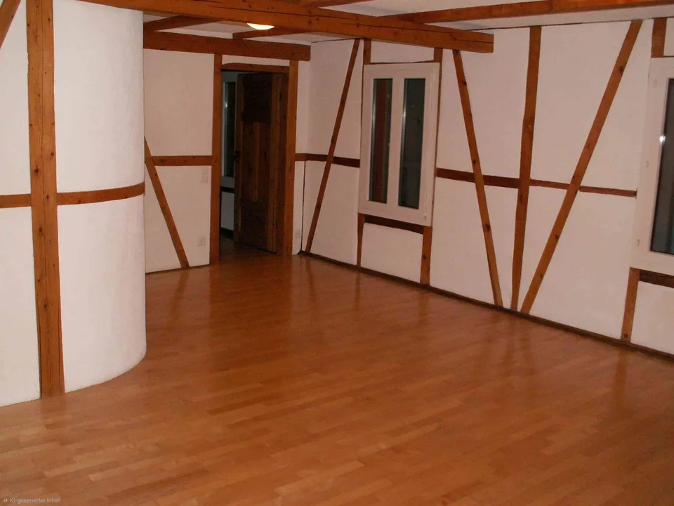 Wohnung / ruhige Lage / Mastrils (Fr. 1600.00 inkl. NK)