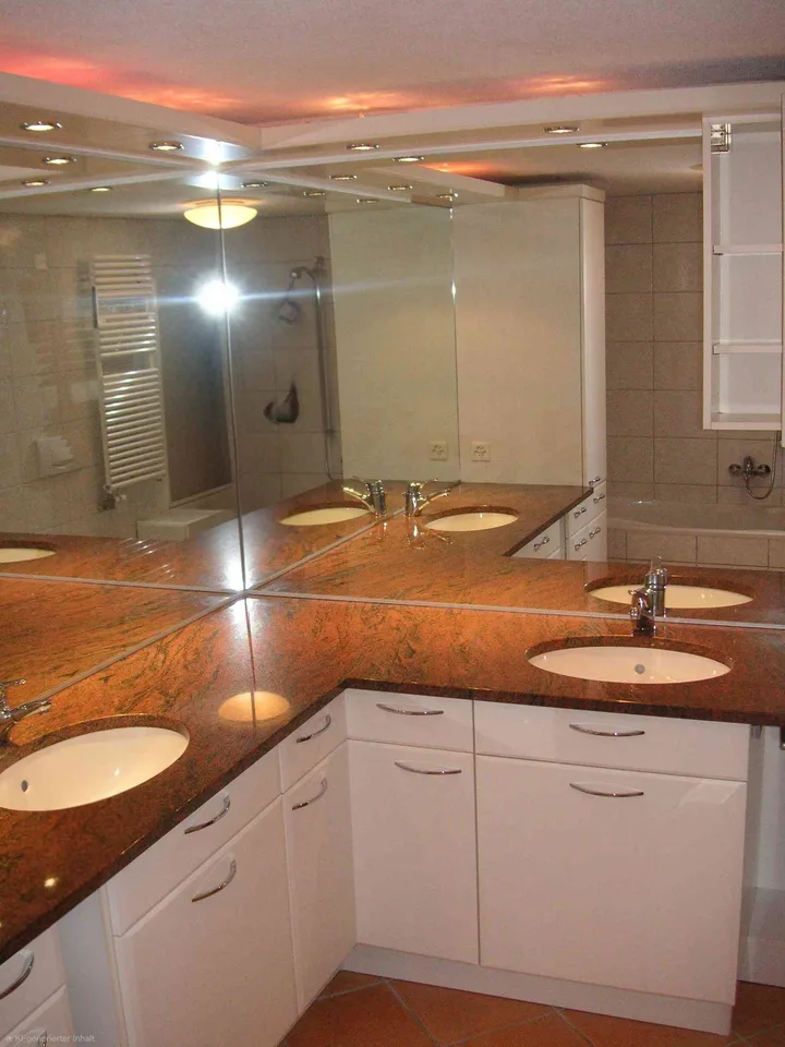 Wohnung / ruhige Lage / Mastrils (Fr. 1600.00 inkl. NK)