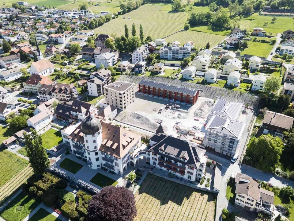Einstellplatz in neuer Tiefgarage zu vermieten