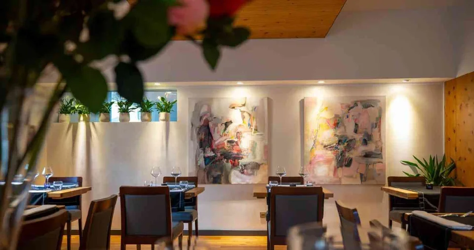 Premium Restaurant Lage direkt im Herzen von Bad Ragaz