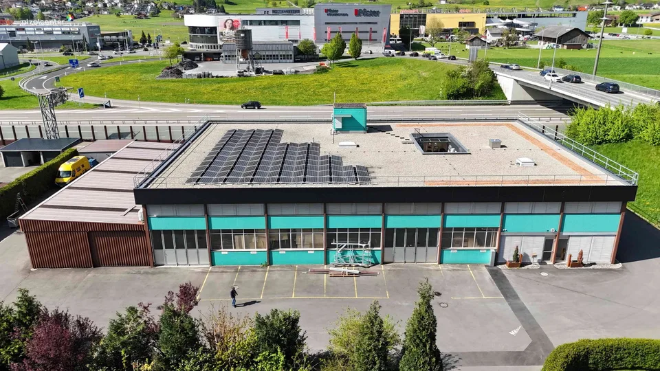 Attraktiver Büroraum an Top Lage in Sargans