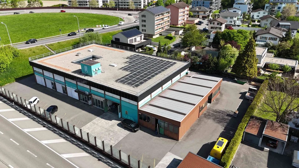 Attraktiver Büroraum an Top Lage in Sargans