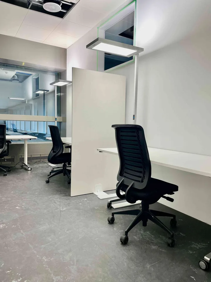 ?????????????? Dein Office im Business Center im Bahnhof Chur