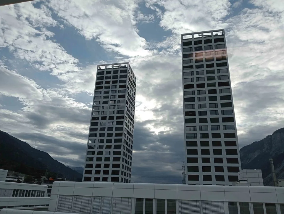 Büro in Chur an Top-Lage zur Untermiete