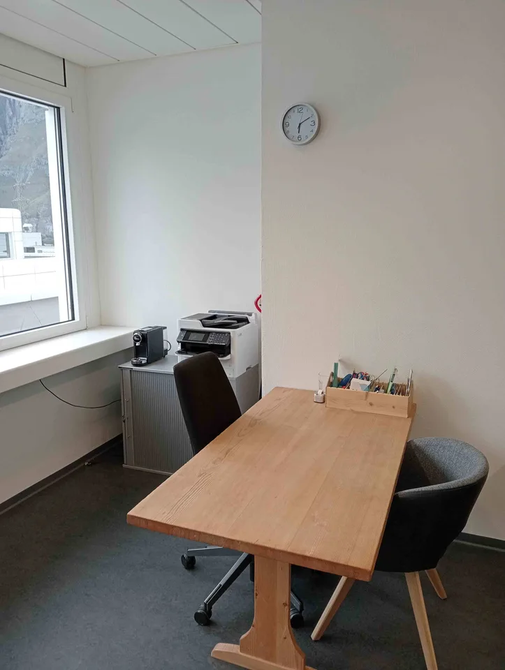 Büro in Chur an Top-Lage zur Untermiete