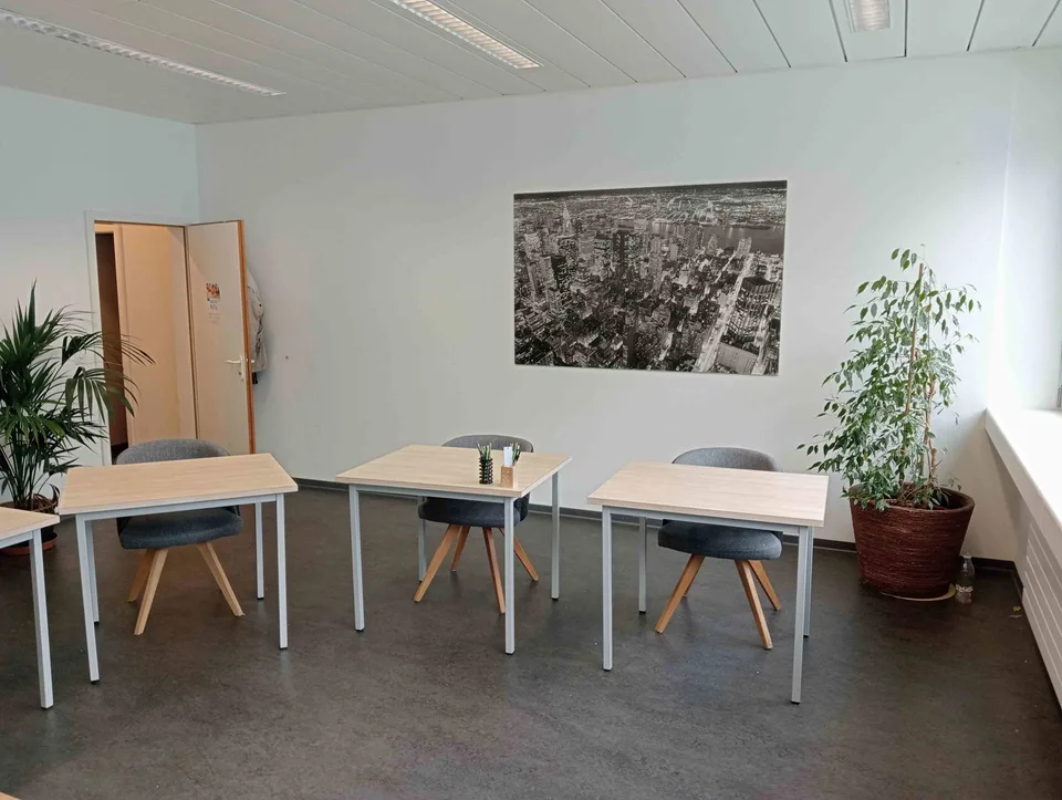 Büro in Chur an Top-Lage zur Untermiete