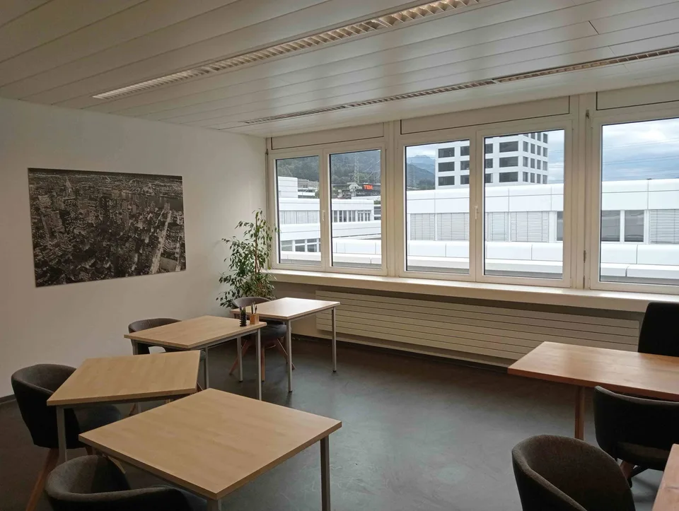 Büro in Chur an Top-Lage zur Untermiete