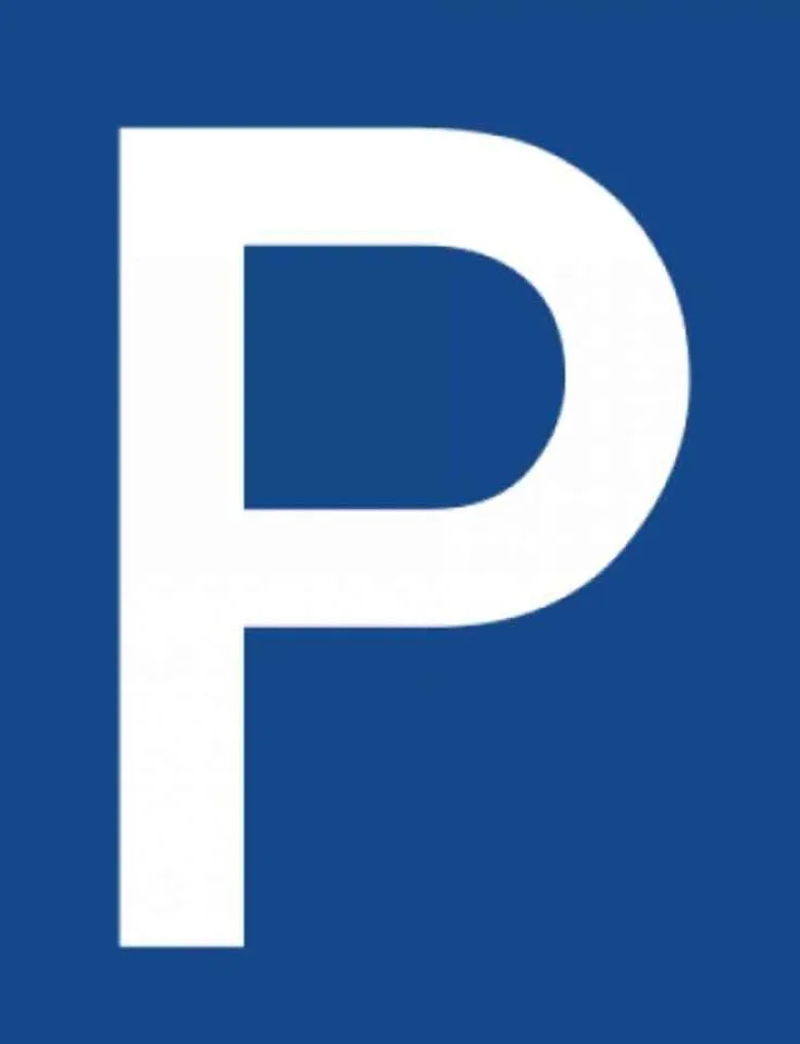 Aussenparkplatz